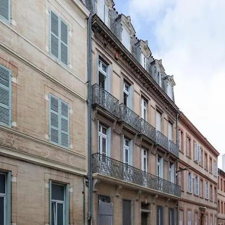 Appartement Le Prestigieux - Hypercentre