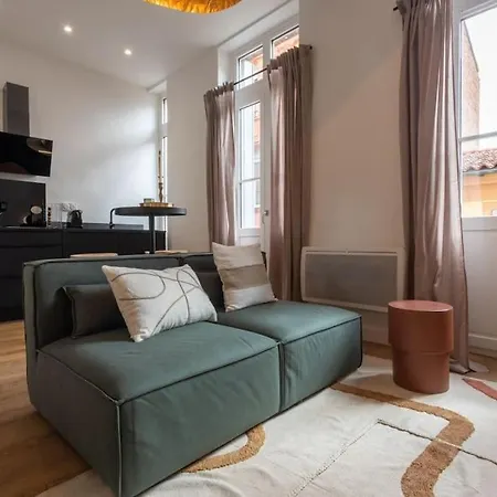 Le Prestigieux - Hypercentre Lejlighed Toulouse