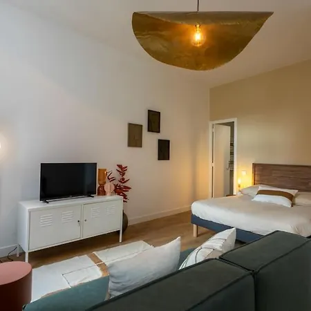 Le Prestigieux - Hypercentre Apartment *