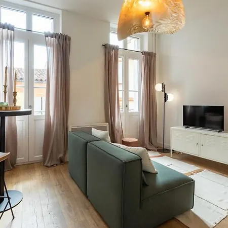 Apartment Le Prestigieux - Hypercentre