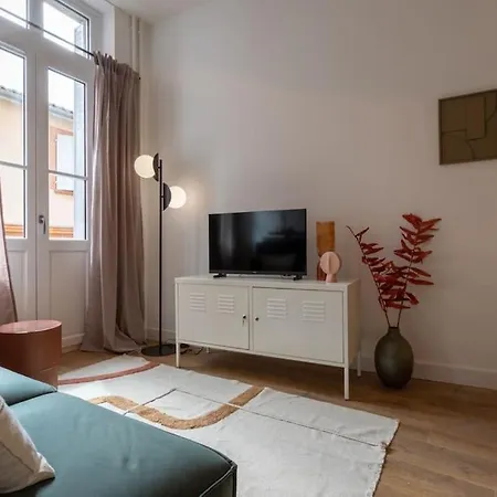 Apartment Le Prestigieux - Hypercentre