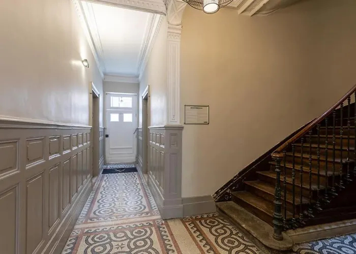 Apartment Le Prestigieux - Hypercentre