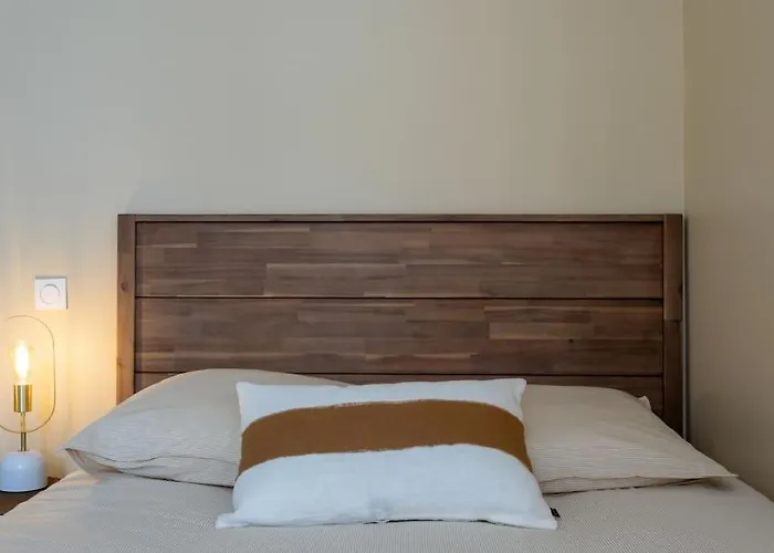 Le Prestigieux - Hypercentre 아파트