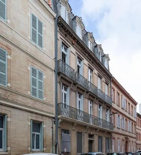 Apartment Le Prestigieux - Hypercentre