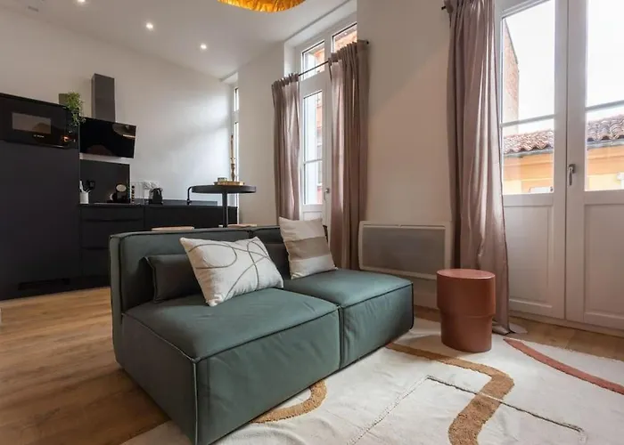 Le Prestigieux - Hypercentre Apartment Toulouse