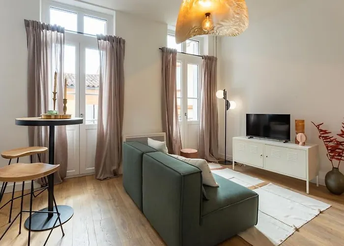 Apartment Le Prestigieux - Hypercentre