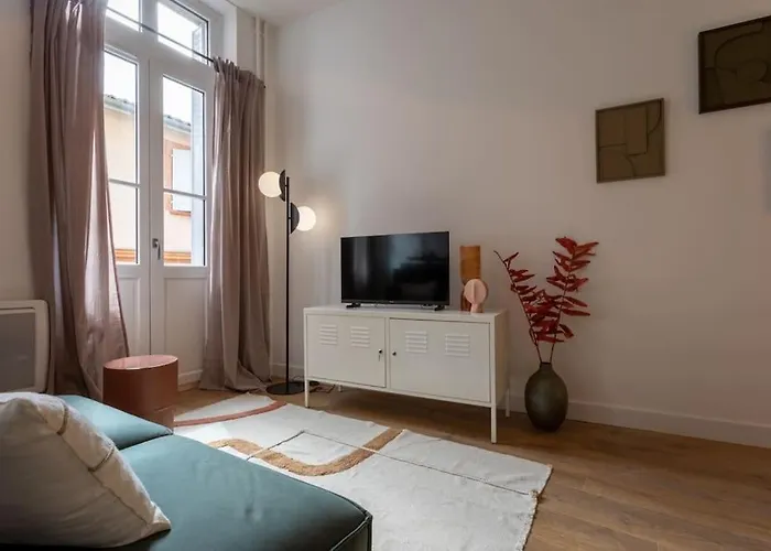 Apartment Le Prestigieux - Hypercentre