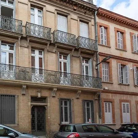 Le Prestigieux - Hypercentre Apartman