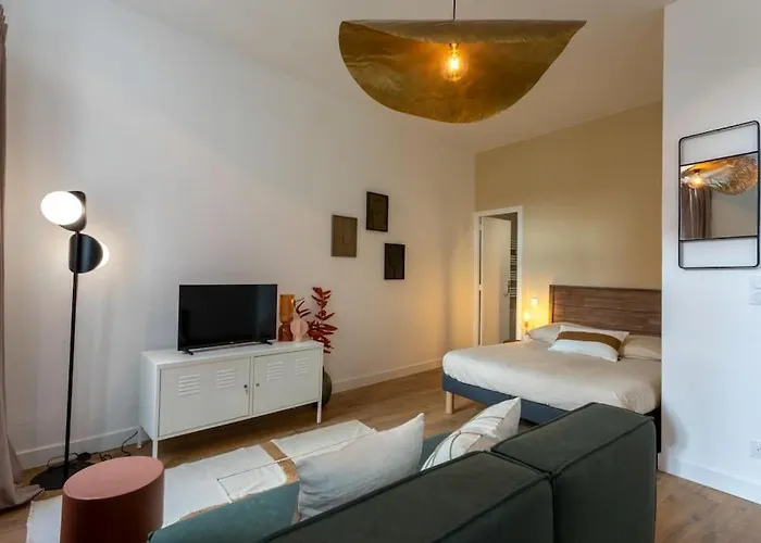 Le Prestigieux - Hypercentre Daire *