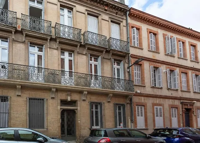 Le Prestigieux - Hypercentre Daire